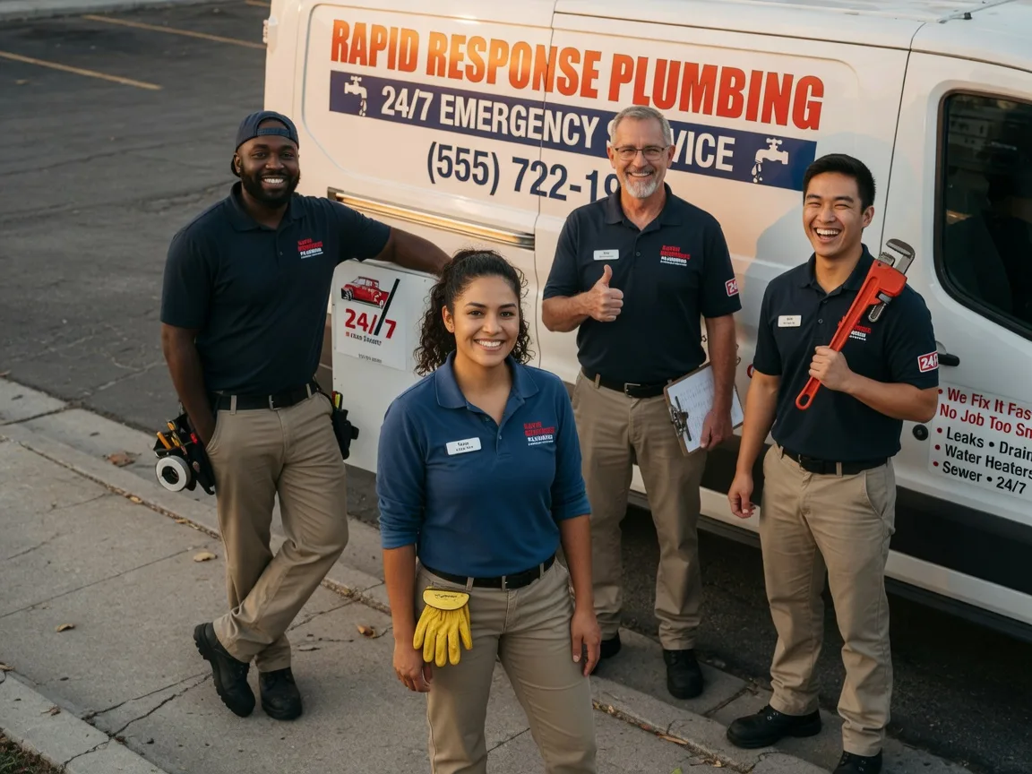 Emergency Plumber company in Spencerville, MD